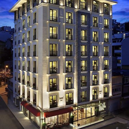 Icon Istanbul Hotel Esterno foto