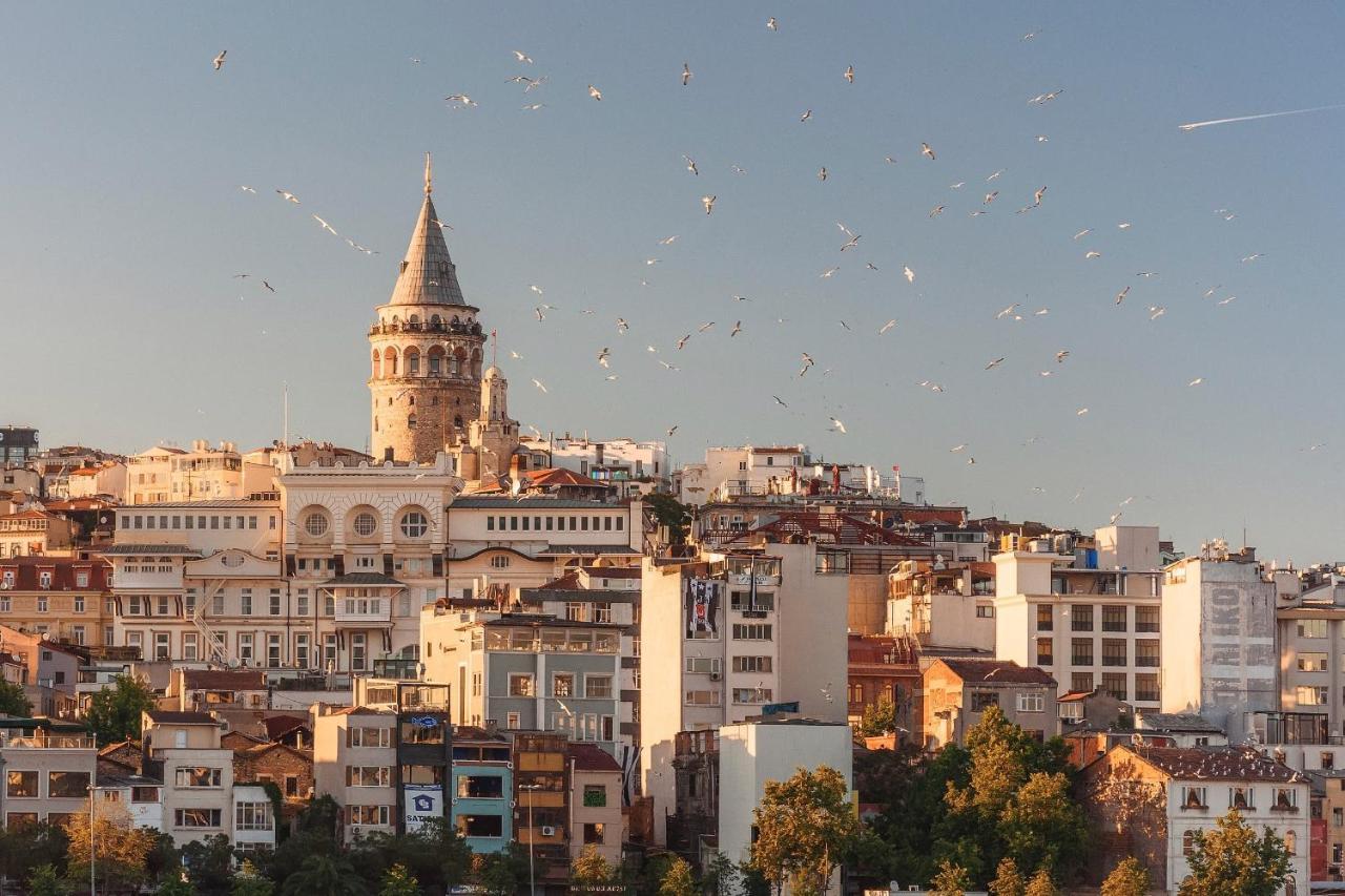 Icon Istanbul Hotel Esterno foto