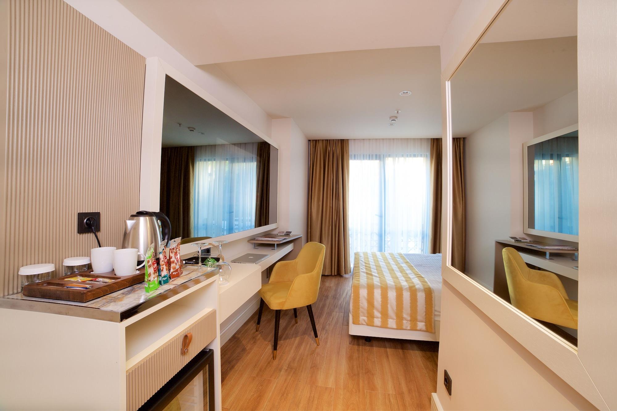 Icon Istanbul Hotel Esterno foto