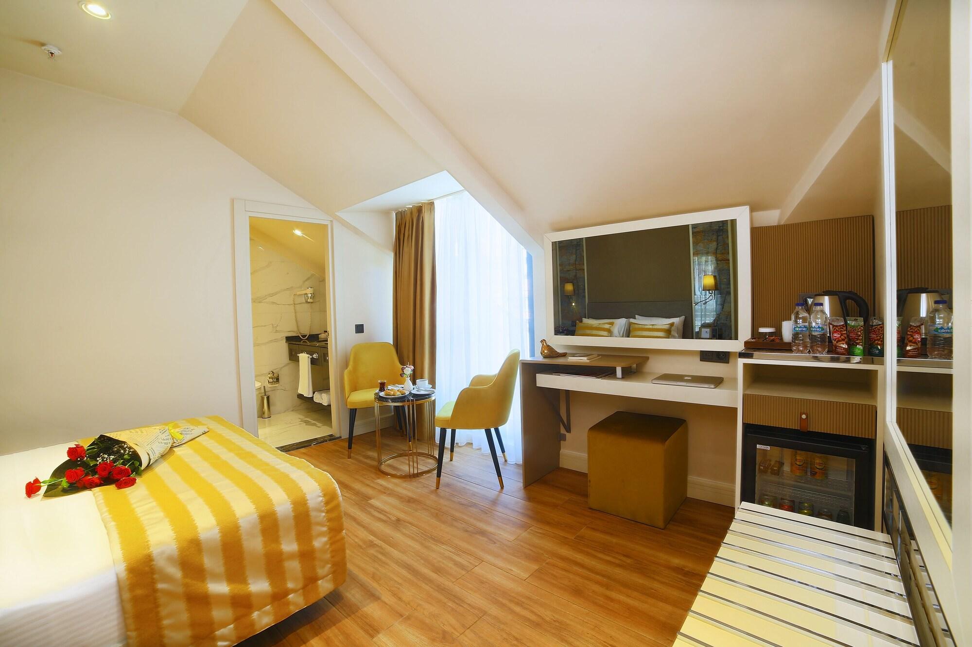 Icon Istanbul Hotel Esterno foto