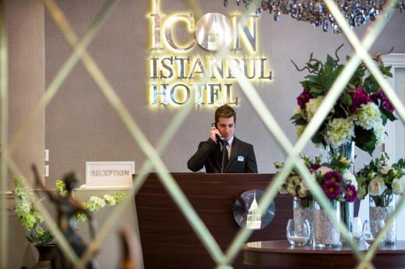 Icon Istanbul Hotel Esterno foto