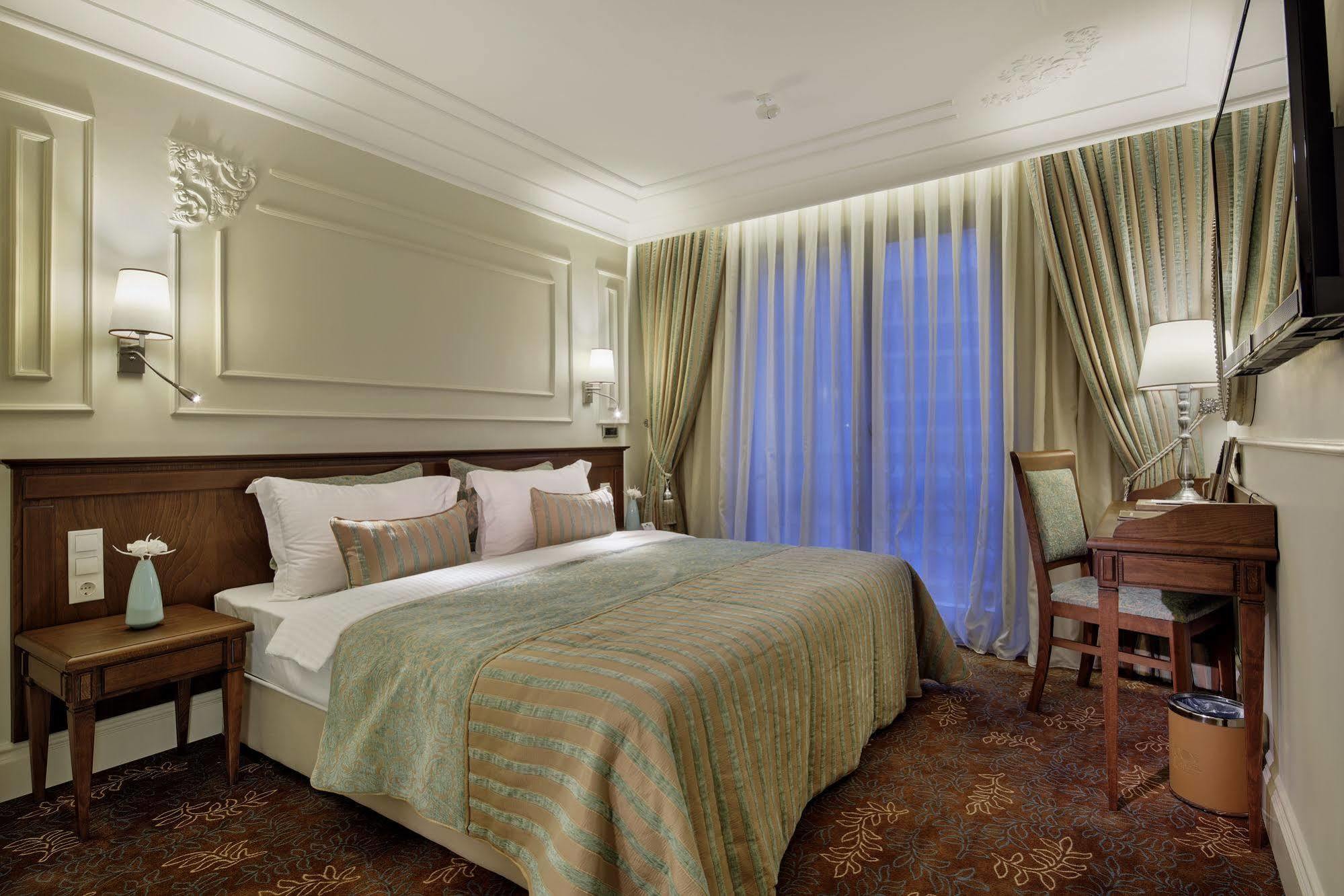 Icon Istanbul Hotel Esterno foto