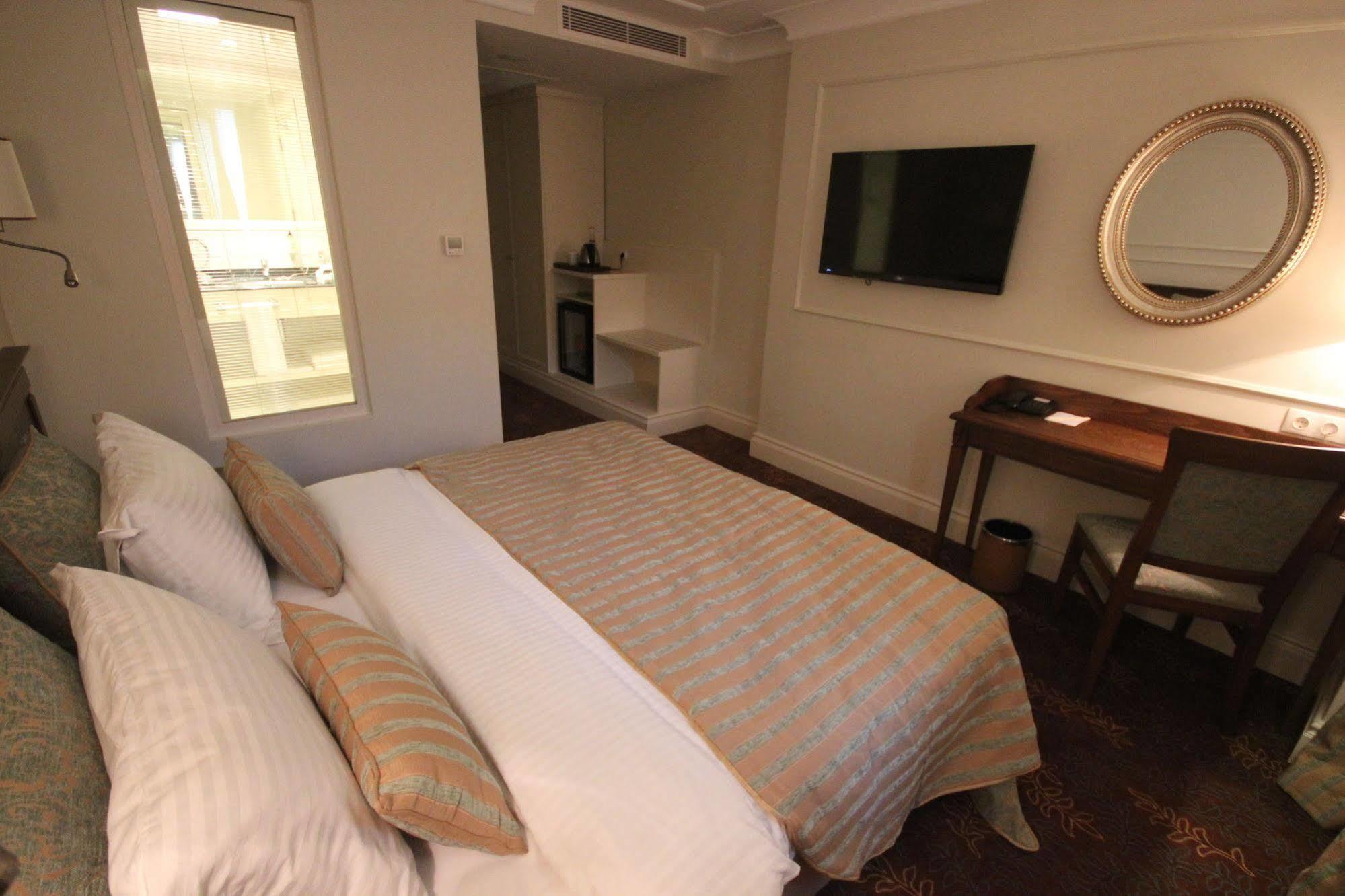 Icon Istanbul Hotel Esterno foto