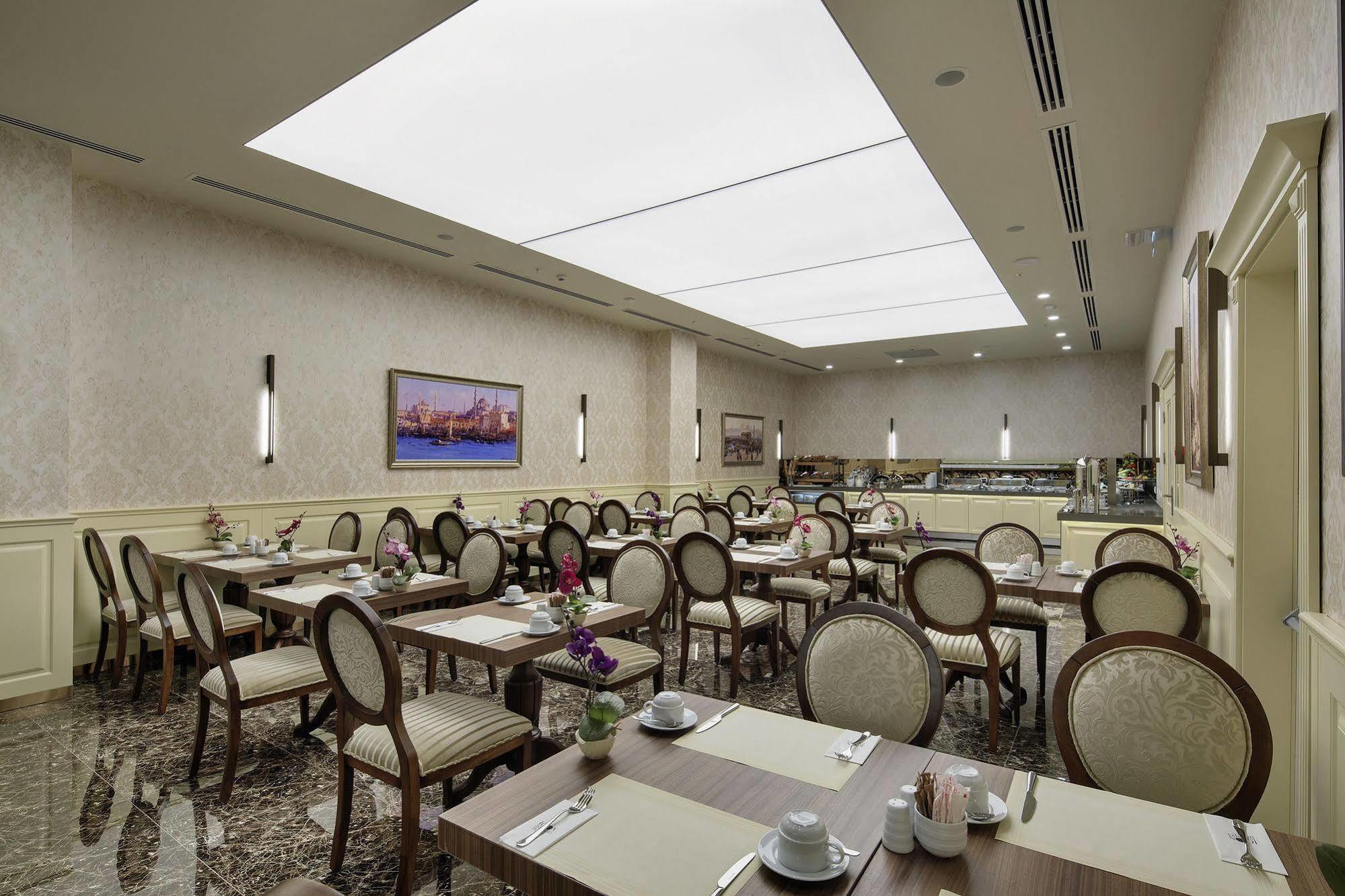 Icon Istanbul Hotel Esterno foto